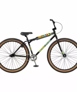 FREESTYLE BIKES GT Dyno Compe Pro Heritage 29" BMX Bike-Guinness Black