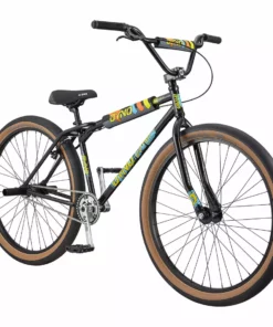 FREESTYLE BIKES GT Dyno Compe Pro Heritage 29" BMX Bike-Guinness Black