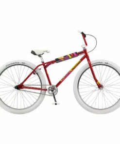 GT Dyno Compe Pro Heritage 29" BMX Bike-Red