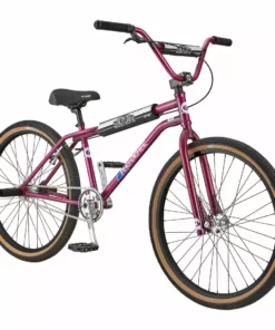 BIKES GT Pro Performer Heritage 26" BMX Bike-Raspberry