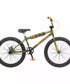 GT Pro Series Heritage 24" BMX Bike-Camo BIKES