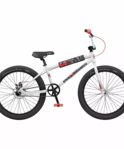 GT Pro Series Heritage 24" BMX Bike-Grey FREESTYLE BIKES