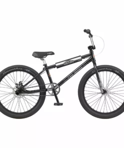 GT Pro Series Heritage 24" BMX Bike-Guinness Black BIKES