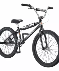 GT Pro Series Heritage 24" BMX Bike-Guinness Black BIKES
