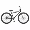 GT Pro Series Heritage 29" BMX Bike-Guinness Black