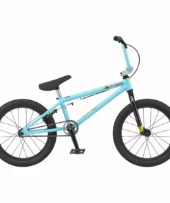 GT Jr Performer 18" BMX Bike-Aqua BIKES