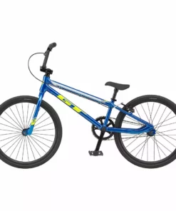BIKES GT Mach One Expert BMX Race Bike-Team Blue