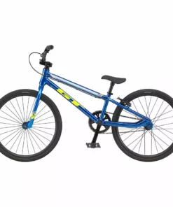 GT Mach One Junior BMX Race Bike-Team Blue