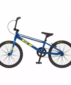 GT Mach One Pro BMX Race Bike-Team Blue BIKES