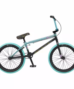 GT Team Mercado 20.75"TT BMX Bike-Mint