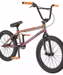 GT Team Comp Mercado 20.75"TT BMX Bike-Peach BIKES