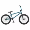 BIKES GT Performer 20.5"TT BMX Bike-Teal