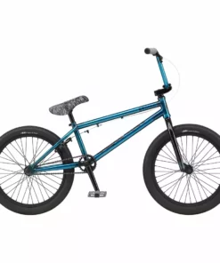 BIKES GT Performer 20.5"TT BMX Bike-Teal