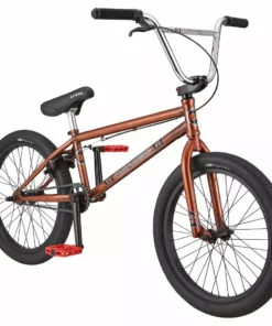 GT Performer 21"TT BMX Bike-Copper BIKES