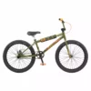 GT Pro Series Heritage 24" BMX Bike-Camo BIKES