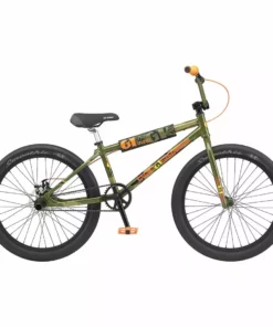GT Pro Series Heritage 24" BMX Bike-Camo BIKES