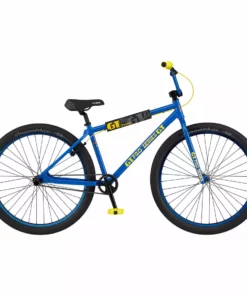 GT Pro Series Limited Edition 29" BMX Bike-Team Blue