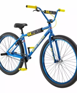 GT Pro Series Limited Edition 29" BMX Bike-Team Blue