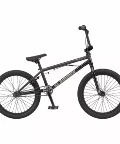 GT Slammer 20"TT BMX Bike-Guinness Black