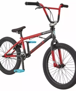 BIKES GT Slammer 20"TT BMX Bike-Red