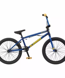 BIKES GT Slammer 20"TT BMX Bike-Team Blue