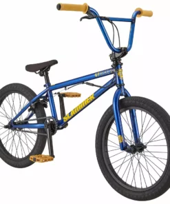 BIKES GT Slammer 20"TT BMX Bike-Team Blue