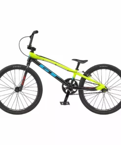 GT Speed Series Expert BMX Race Bike-Nuclear Yellow