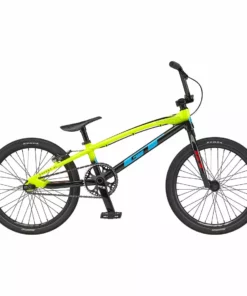 GT Speed Series Expert XL BMX Race Bike-Nuclear Yellow RACE BIKES