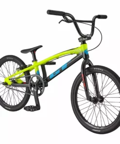 GT Speed Series Expert XL BMX Race Bike-Nuclear Yellow RACE BIKES