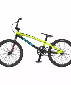 GT Speed Series Expert XL BMX Race Bike-Nuclear Yellow RACE BIKES