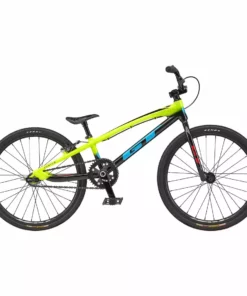 GT Speed Series Junior BMX Race Bike-Nuclear Yellow