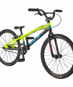 GT Speed Series Junior BMX Race Bike-Nuclear Yellow