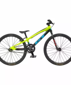 GT Speed Series Micro BMX Race Bike-Nuclear Yellow BIKES
