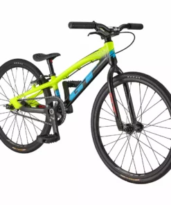 GT Speed Series Micro BMX Race Bike-Nuclear Yellow BIKES