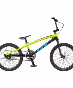 GT Speed Series Pro XL BMX Race Bike-Nuclear Yellow BIKES