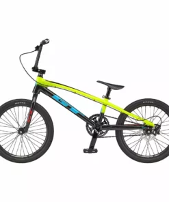 GT Speed Series Pro XXL BMX Race Bike-Nuclear Yellow