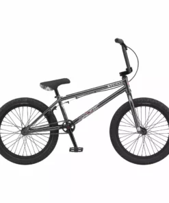 GT Team Kachinsky 20.75"TT BMX Bike-Silver FREESTYLE BIKES
