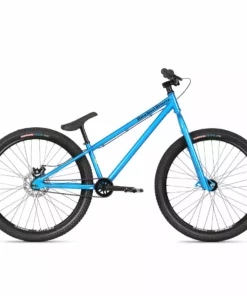 Haro Steel Reserve 1.1 26" BMX Dirt Jump Bike-Bali Blue FREESTYLE BIKES