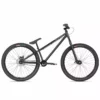 Haro Steel Reserve 1.1 26" BMX Dirt Jump Bike-Matte Black FREESTYLE BIKES