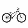 FREESTYLE BIKES Verde Radix DJ 26" BMX Freestyle Bike-Black
