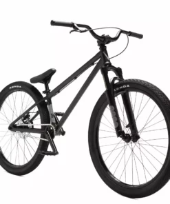 FREESTYLE BIKES Verde Radix DJ 26" BMX Freestyle Bike-Black