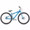 SE Racing Monster Quad 29"+ BMX Freestyle Bike-Blue FREESTYLE BIKES