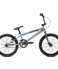 SE Racing PK Ripper Super Elite Pro BMX Race Bike-Silver RACE BIKES