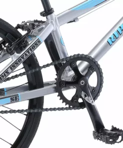SE Racing Ripper Junior BMX Race Bike-Silver RACE BIKES