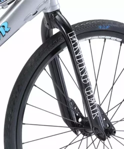 SE Racing Ripper Junior BMX Race Bike-Silver RACE BIKES
