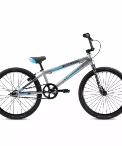 SE Racing Ripper X Expert BMX Race Bike-Silver