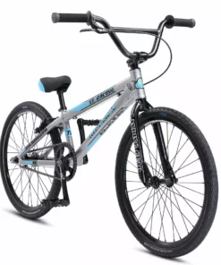 SE Racing Ripper X Expert BMX Race Bike-Silver