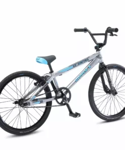 SE Racing Ripper X Expert BMX Race Bike-Silver