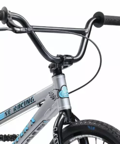 SE Racing Ripper X Expert BMX Race Bike-Silver