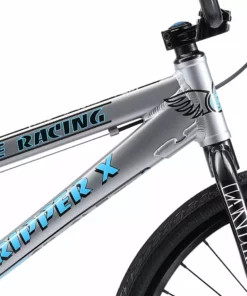 SE Racing Ripper X Expert BMX Race Bike-Silver